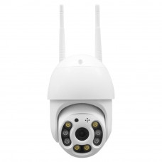 IP PTZ-видеокамера с WiFi 3Mp Light Vision VLC-8230WIA f=4mm, ИК+LED-подсветка, с микрофоном