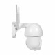 IP PTZ-видеокамера с WiFi 3Mp Light Vision VLC-8230WIA f=4mm, ИК+LED-подсветка, с микрофоном