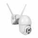 IP PTZ-відеокамера з WiFi 3Mp Light Vision VLC-8230WIA f=4mm, ІЧ+LED-підсвічування, з мікрофоном