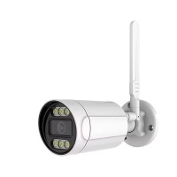 IP-відеокамера з WiFi 4Mp Light Vision VLC-5268WI(Tuya) f=3.6mm, ІЧ+LED-підсвічування, з мікрофоном