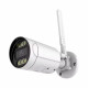 IP-видеокамера с WiFi 4Mp Light Vision VLC-5268WI(Tuya) f=3.6mm, ИК+LED-подсветка, с микрофоном