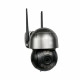 IP PTZ-відеокамера з 4G 2Mp Light Vision VLC-9192WIAG f=3.6mm, ІЧ+LED-підсвічування, з мікрофоном