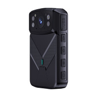 Нагрудний відеореєстратор RECODA M530-G4W 2K(4Mp) 128GB 4G GPS WI-FI Bluetooth