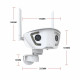 IP-відеокамера з WiFi 2Mp+2Mp Light Vision VLC-4482WI(Camhi Pro) f=3.6mm, ІЧ+LED-підсвічування, з мікрофоном
