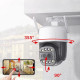 IP PTZ-відеокамера з WiFi 8Mp+8Mp Light Vision VLC-9284WI10Z/2C (Camhi Pro) f=3.6mm+8mm, ІЧ+LED-підсвічування, з мікрофоном