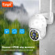 IP PTZ-відеокамера з WiFi 4Mp Light Vision VLC-9248WIA (Tuya) f=3.6mm, ІЧ+LED-підсвічування, з мікрофоном