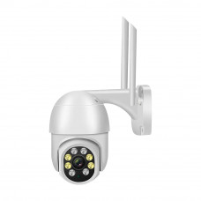IP PTZ-відеокамера з WiFi 4Mp Light Vision VLC-9248WIA (Tuya) f=3.6mm, ІЧ+LED-підсвічування, з мікрофоном