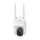 IP PTZ-відеокамера з WiFi 4Mp Light Vision VLC-9248WIA (Tuya) f=3.6mm, ІЧ+LED-підсвічування, з мікрофоном