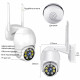 IP PTZ-відеокамера з WiFi 4Mp Light Vision VLC-9248WIA (Tuya) f=3.6mm, ІЧ+LED-підсвічування, з мікрофоном