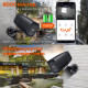 Автономна WiFi IP-відеокамера 2Mp Light Vision VLC-04IB Black з підтримкою Tuya, f=3.6mm, на акумуляторних батареях