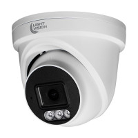 IP-відеокамера 5Mp Light Vision VLC-1256DI White (Linklemo) f=2.8mm з мікрофоном