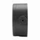 Монтажна коробка Light Vision VLC-01BX, пластик, 120*50 мм, графітова