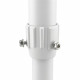 Кронштейн для відеокамери Light Vision VLC-09BRC/60-120 BOX стельовий монтаж
