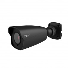 IP-відеокамера 4Mp TVT TD-9442E3 (D/PE/AR3) Black f=2.8mm