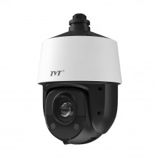 IP PTZ-видеокамера 4MP TVT TD-8443IS(PE/25M/AR10) f=4.8-120mm 25x