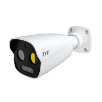 Тепловизионная IP-видеокамера 5MP TVT TD-5422E1-VT(7/PE) f=8mm, thermal 256x192 f=7mm