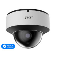 IP-відеокамера 5Mp TVT TD-9551E3B-A (D/PE/AR2) f=2.8mm з мікрофоном