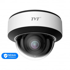 IP-відеокамера 5Mp TVT TD-9553E3B-A (D/AZ/PE/AR3) f=2.8-12mm з мікрофоном