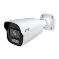 IP-видеокамера 6Mp TVT TD-9462S4-C (D/AZ/PE/AW3) f=2.8-12mm, ИК+LED-подсветка, с микрофоном