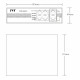 PoE-комутатор 6-портовий TVT TD-B2204S1-PEU з 4 портами PoE