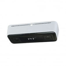 IP-відеокамера з WiFi 4Mp TVT TD-9742A3-PC f=2.1mm з подвійним об’єктивом, з 2 мікрофонами, з підрахунком відвідувачів