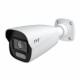 IP-видеокамера 6Mp TVT TD-9462E4(D/PE/AW3) White f=2.8mm, ИК+LED-подсветка, с микрофоном