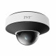 IP-видеокамера 6Mp TVT TD-9567E4(D/PE/AR1) White f=2.8mm с 2 микрофонами