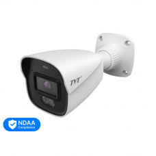 IP-відеокамера 4Mp TVT TD-9441S4L-A(D/PE/AW1) White f=2.8mm, ІЧ+LED-підсвічування, з мікрофоном