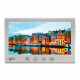 Відеодомофон 7" Light Vision AMSTERDAM FHD White