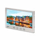 Відеодомофон 7" Light Vision AMSTERDAM FHD White