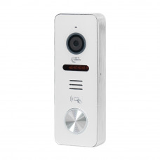 Відеопанель 2Mp Light Vision RIO FHD(RF) White зі зчитувачем Mifare