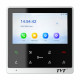 IP-відеодомофон з WiFi 4.3" TVT TE-VH1104S1-PTW