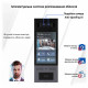 IP-відеопанель багатоабонентська 2Mp Akuvox X915S з екраном 8", розпізнаванням облич та зчитувачем EM-Marine / Mifare / NFC / BLE / QR