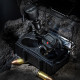 Активні захисні навушники (беруші) Earmor M20T PRO Black з Bluetooth 5.4