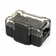 Активні захисні навушники (беруші) Earmor M20T PRO Black з Bluetooth 5.4
