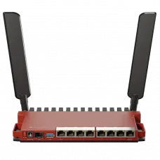 Wi-Fi роутер MikroTik L009UiGS-2HaxD-IN Wi-Fi 6 dual-chain