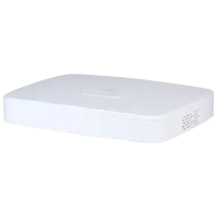 Відеореєстратор Dahua DHI-NVR2108-8P-I2 8-канальный 1U PoE WizSense