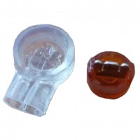 З'єднувач проводів (односторонній, 2 проводи 0,4...0,7 мм) Kingda Y-тип