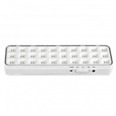 LED світильник аварійний 30 LED 6500K 230V TITANUM TL-EM1106