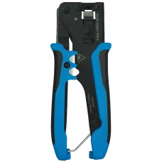 Інструмент для обтискання прохідних конекторів Hanlong RJ45 8P Pass-Thru