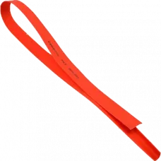 Термоусаджувальна трубка червона 1м Аско-Укрем Ø18,0/9,0