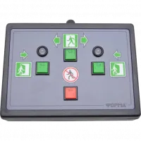 Пульт керування турнікетом Т-ПУ