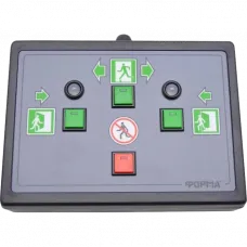 Пульт керування турнікетом Т-ПУ