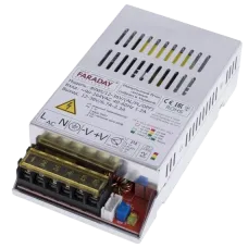 Блок питания Faraday Electronics 80Wt/12-36V/ALU