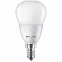 Лампочка 5W 500lm Philips Ecohome LED Lustre E14840P45