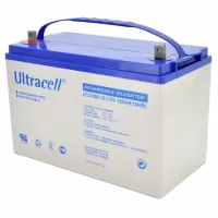 Аккумуляторная батарея Ultracell UCG100-12 GEL 12V 100 Ah