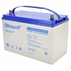 Аккумуляторная батарея Ultracell UCG100-12 GEL 12V 100 Ah