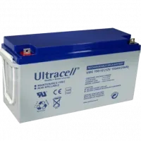 Акумуляторна батарея Ultracell UCG150-12 GEL 12 V 150 Ah