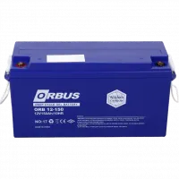 Акумуляторна батарея ORBUS CG12150 GEL 12 V 150 Ah