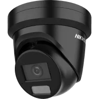 IP видеокамера Hikvision DS-2CD2347G2H-LIU 4МП (2.8мм)(eF) BLACK